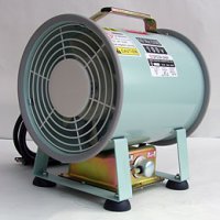 HB-SC ポータブルファン(ハードベビー) 大西電機工業 【送料無料】