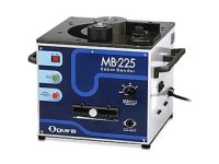 MB-225 可搬用鉄筋曲げ機 オグラ 【送料無料】【激安】【破格値】【特売セール】