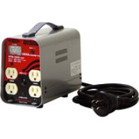 RTB-100D-100V 降圧専用トランス 屋内型 単巻トランス 安全ブレーカ付(出力100Vのみ)/リングトランス  日動工業 【送料無料】