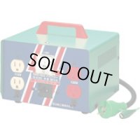 M-E30 昇圧専用トランス 屋内型 普及型 アース付 日動工業 【送料無料】【激安】【破格値】【特売セール】