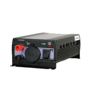 画像1: BU-20A コンバーター DC24V/DC12V 屋内型 日動工業 【送料無料】 【激安】 【破格値】【特売セール】BUシリーズ