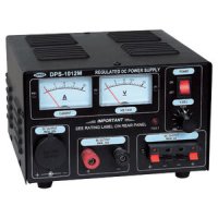 DPS-1012M 直流安定化電源装置 屋内型 日動工業 【送料無料】 【激安】【破格値】【セール】AC100V→DC0〜15V