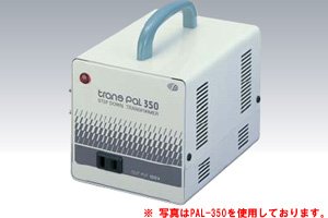画像1: PAL-500A 海外用トランス・変圧器 日動工業 【送料無料】 PALシリーズ