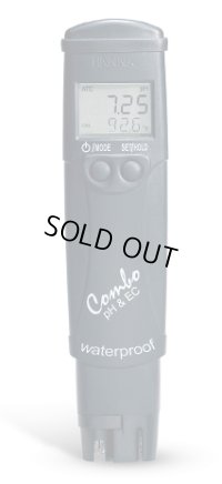 HI98129N(コンボ1) pH/導電率/TDS/温度計  ハンナ HANNA 【送料無料】【激安】【セール】