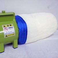 SA-160 (Φ160　WB-II用) 集塵アタッチメント 大西電機工業 【送料無料】