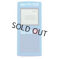 HD-1100K 旧HA-100K デジタル表面温度計 020-70-20-02 安立計器 【送料無料】【激安】【破格値】【セール】