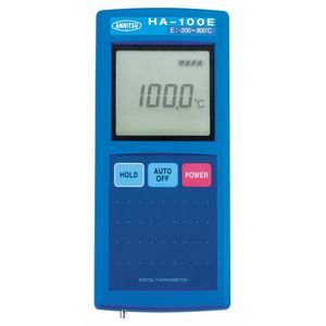 画像1: HD-1100K 旧HA-100K デジタル表面温度計 020-70-20-02 安立計器 【送料無料】【激安】【破格値】【セール】