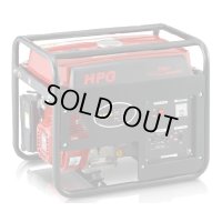 HPG2500-5 発電機 50Hz ワキタ 【送料無料】