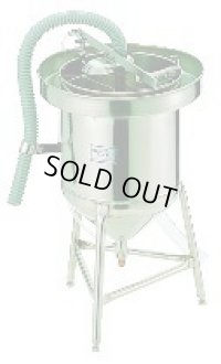 KO-ME 150型 超音波ジェット洗米器 ８升用 TKG 3-0181-0102 【送料無料】【激安】【セール】