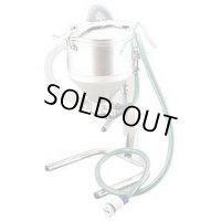 MP-45型 超小型洗米機 MiNiポリシャー TKG 3-0181-0301 【送料無料】【激安】【セール】