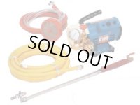 TA352DA 小型強力洗浄機  イチネンTASCO タスコ 【送料無料】【激安】【大人気】【セール】