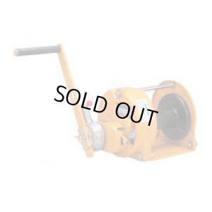 画像1: MR-20 ＭＲ型　ラチェット式ウインチ   マックスプル 【送料無料】【激安】【セール】