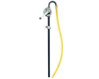 HR-2B ハンドロータリーポンプ　灯油・軽油用　ホース付  アクアシステム 【送料無料】【激安】【セール】