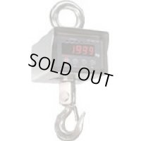 2SCS 防水吊秤　クリーンメイト　秤量２ｔ　目量１ｋｇ  守随本店 【送料無料】【激安】【セール】