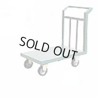 K100 運搬機器　片軸運搬車  朝霧機器 【送料無料】【激安】【セール】