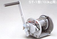 ST-1-SI 回転式（ストッパー内蔵式）メタリック塗装  マックスプル 【送料無料】【激安】【セール】