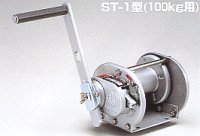 ST-10-SI 回転式（ストッパー内蔵式）メタリック塗装  マックスプル 【送料無料】【激安】【セール】