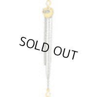 CB020 マイティ　チェーンブロック　Ｍ３形　２ｔｘ３ｍ  キトー KITO 【送料無料】【激安】【破格値】【セール】