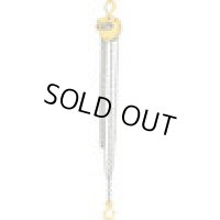 CB010 マイティ　チェーンブロック　Ｍ３形　１ｔｘ２．５ｍ  キトー KITO 【送料無料】【激安】【破格値】【セール】