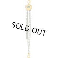 CB025 マイティ　チェーンブロック　Ｍ３形　２．５ｔｘ３ｍ  キトー KITO 【送料無料】【激安】【セール】