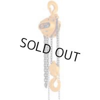 CB050 マイティ　チェーンブロック　Ｍ３形　５ｔｘ３ｍ  キトー KITO 【送料無料】【激安】【セール】