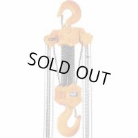 CB075 マイティ　M3形チェーンブロック(中型タイプ)  キトー KITO 【送料無料】【激安】【セール】