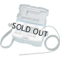 6115 アネモマスター風速計（風速・風温・圧力）   日本カノマックス(KANOMAX) 【送料無料】