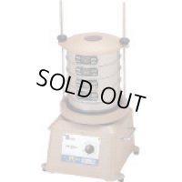 ANF-30 電動フルイ   日陶科学 【送料無料】