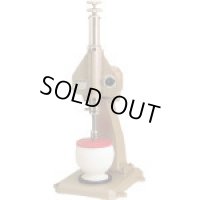 ANS-143PS 高速スタンプミル   日陶科学 【送料無料】【激安】【セール】