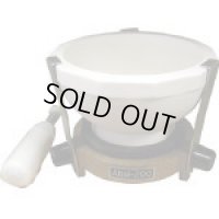 AL-20S アルミナアダプターセット   日陶科学 【送料無料】【激安】【セール】