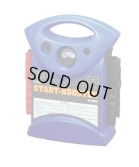 SB-5000A スタートブースター（12V専用タイプ）   嵯峨電機工業(SAGA) 【送料無料】【激安】【セール】