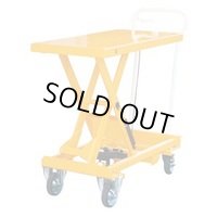 BS25 テーブルリフト エコノミータイプ、２５０ｋｇタイプ,標準タイプ   ナンシン 【送料無料】【激安】【セール】