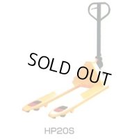 HP20S ハンドパレットトラック：1500kg：フォーク1150mm   ナンシン 【送料無料】【激安】【セール】