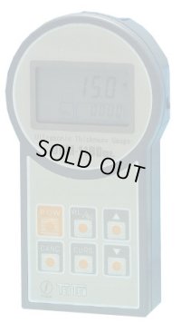 UDM-2001 データロガ内蔵超音波厚計  帝通電子研究所 【送料無料】【激安】【セール】