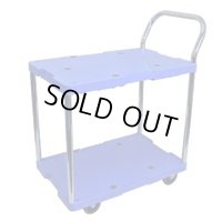 DSK104 二段式　微音台車 DSK104カタソデ  ナンシン 【送料無料】【激安】【セール】