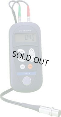 TI-65W 超音波厚さ計  JFEアドバンテック   【送料無料】【激安】【セール】