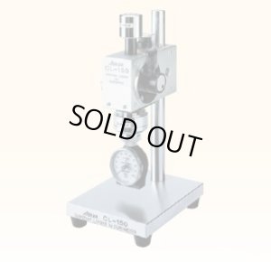 画像1: CL-150SL ゴム硬度計用定圧荷重器  高分子計器   【送料無料】【激安】【セール】