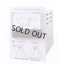 PG-MW6 定温度形ピラニ真空計 真空計  神港精機 【送料無料】【激安】【セール】