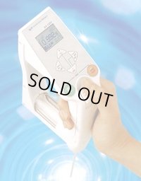 DA-130N ポータブル密度比重計  京都電子工業   【送料無料】