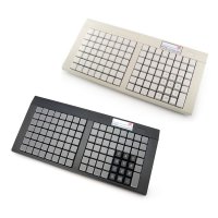 PKB-111UB 111キーのプログラマブルキーボード　黒　ブラック　USB FKsystem 【送料無料】4580298761389