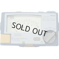 MIS-1A アナログ絶縁抵抗計   マルチ計測器販売(MULTI)　 【送料無料】【激安】【セール】