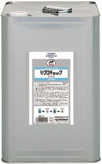 000142 ミクロチェック 青 18Ｌ   タイホーコーザイ(イチネンケミカルズ) 【送料無料】【激安】【セール】