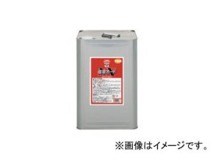 画像1: 000486 NX486 塩害ガードオレンジ 15kg   タイホーコーザイ(イチネンケミカルズ) 【送料無料】【激安】【セール】