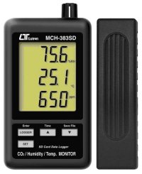 MCH-383SD SDカードデータロガデジタル温湿度・CO2計  MCH383SD  マザーツール MotherTool 【送料無料】【激安】【セール】