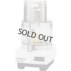 画像1: DLC-10PRO 万能調理器 クイジナート(Cuisinart) 【送料無料】【激安】【セール】