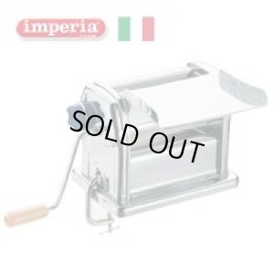 画像1: R-220 手動式パスタマシーン インペリア(imperia) 【送料無料】【激安】【セール】