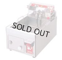 EF-5 電気フライヤー エイシン 【送料無料】【激安】【セール】