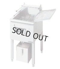 SEFD-13K 電気フライヤー (スタンドタイプ) ニチワ電機 【送料無料】【激安】【セール】