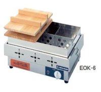 EOK-6 （メーカー欠品中要納期確認）電気おでん鍋　ＥＯＫ－６　６ッ切 ニチワ電機 【送料無料】【激安】【セール】