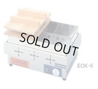 EOK-6 （メーカー欠品中要納期確認）電気おでん鍋　ＥＯＫ－６　６ッ切 ニチワ電機 【送料無料】【激安】【セール】